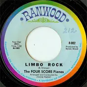 The Four Score Pianos