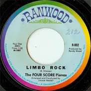 The Four Score Pianos - Limbo Rock