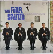 LP - The Four Saints - A Most Refreshing New Group