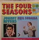 LP - The Four Seasons , Johnny Rivers , Neil Sedaka , The J Brothers - Untitled