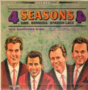 LP - The Four Seasons , The Barrons - Guest Star Records Presents 4 Seasons