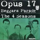 7inch Vinyl Single - The Four Seasons - Opus 17