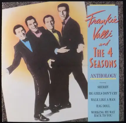 The Four Seasons - Anthology