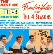 The Four Seasons - Best Of Frankie Valli & The 4 Seasons