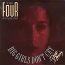7inch Vinyl Single - The Four Seasons - Big Girls Don't Cry