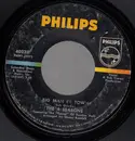 7inch Vinyl Single - The Four Seasons - Big Man In Town