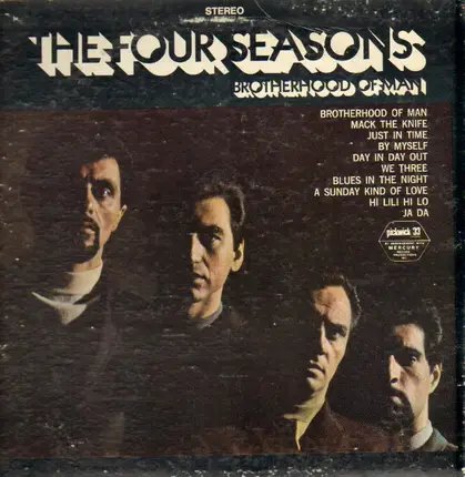 The Four Seasons - Brotherhood of Man