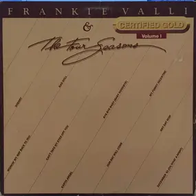 Frankie Valli - Certified Gold Volume 1
