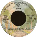 7inch Vinyl Single - The Four Seasons - December, 1963 (Oh, What A Night)