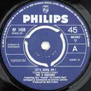 7'' - The Four Seasons Featuring The 'Sound' Of Frankie Valli - Let's Hang On - Pushout Centre