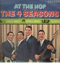 LP - The Four Seasons Featuring Charlie Francis , Barbara Brown , The Buggs - At The Hop