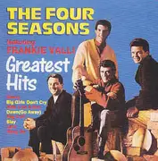 CD - The Four Seasons Featuring Frankie Valli - Greatest Hits