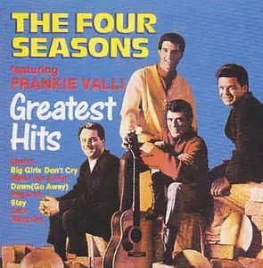 The Four Seasons Featuring Frankie Valli - Greatest Hits