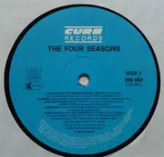 LP - The Four Seasons featuring Frankie Valli - Hits Digitally Enhanced