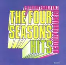 CD - The Four Seasons Featuring Frankie Valli - The Four Seasons Hits
