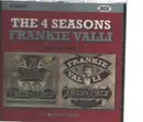 CD - The Four Seasons & Frankie Valli - Half & Half