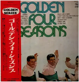 Frankie Valli - Golden Four Seasons