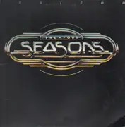 LP - The Four Seasons - Helicon