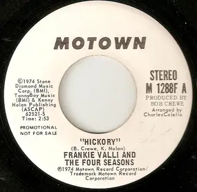 Frankie Valli - Hickory