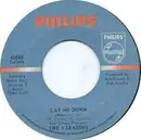 7inch Vinyl Single - The Four Seasons - Lay Me Down