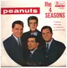 7inch Vinyl Single - The Four Seasons - Peanuts - Original Australian EP