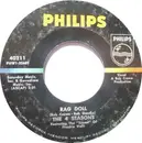 7inch Vinyl Single - The Four Seasons - Rag Doll / Silence Is Golden