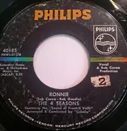The Four Seasons Featuring The 'Sound' Of Frankie Valli - Ronnie