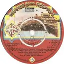 7inch Vinyl Single - The Four Seasons - Silver Star - Knock out centre
