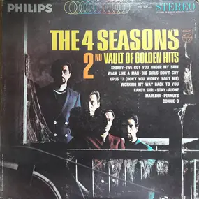 Frankie Valli - The 4 Seasons' 2nd Vault Of Golden Hits
