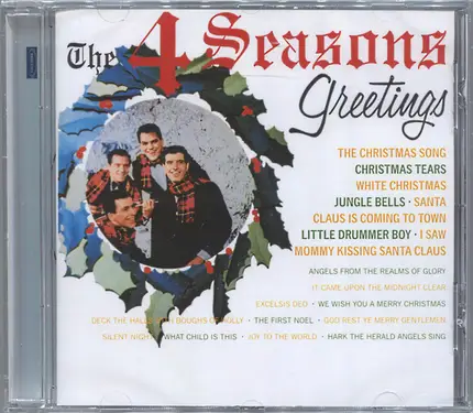 The Four Seasons - The 4 Seasons Greetings