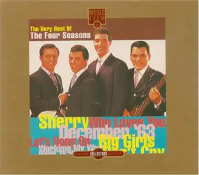 Frankie Valli - The Very Best of the Four Seasons