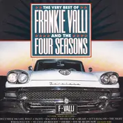 CD - Frankie Valli, The Four Seasons - The very best of Frankie Valli and the Four Seasons