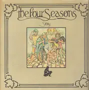 Double LP - The Four Seasons - The Four Seasons Story - gatefold
