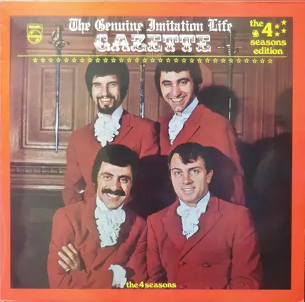 The Four Seasons - The Genuine Imitation Life Gazette