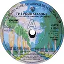 7'' - The Four Seasons - We Can Work It Out / Harmony, Perfect Harmony