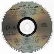 CD - The Four Seasons - Best Of Frankie Valli & The 4 Seasons