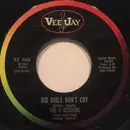 7inch Vinyl Single - The Four Seasons - Big Girls Don't Cry / Connie-O