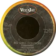 The Four Seasons - Big Girls Don't Cry