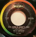 7inch Vinyl Single - The Four Seasons - Big Girl's Don't Cry