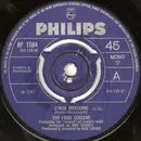 7inch Vinyl Single - The Four Seasons - C'mon Marianne