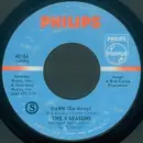 7inch Vinyl Single - The Four Seasons - Dawn (Go Away)