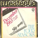 7inch Vinyl Single - The Four Seasons - December, 1963 (Oh, What A Night)