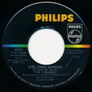 7inch Vinyl Single - The Four Seasons - Girl Come Running