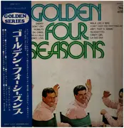 LP - The Four Seasons - Golden Four Seasons - Incl OBI + insert