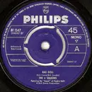 7inch Vinyl Single - The Four Seasons - Rag Doll