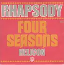 7inch Vinyl Single - The Four Seasons - Rhapsody