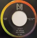 7inch Vinyl Single - The Four Seasons - Stay