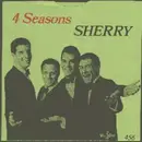 7inch Vinyl Single - The Four Seasons - Sherry / I've Cried Before - Terre Haute Pressing