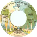 7inch Vinyl Single - The Four Seasons - Silver Star / Mystic Mr. Sam