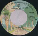 7inch Vinyl Single - The Four Seasons - Silver Star